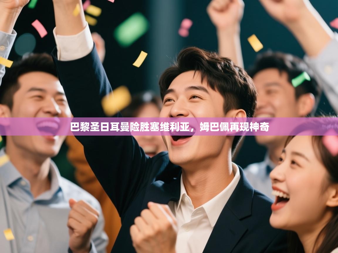 巴黎圣日耳曼险胜塞维利亚,姆巴佩再现神奇 第1张