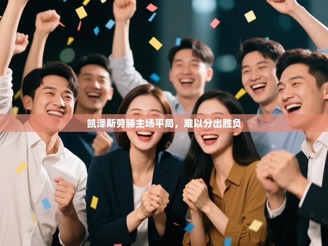 凯泽斯劳滕主场平局,难以分出胜负 第2张