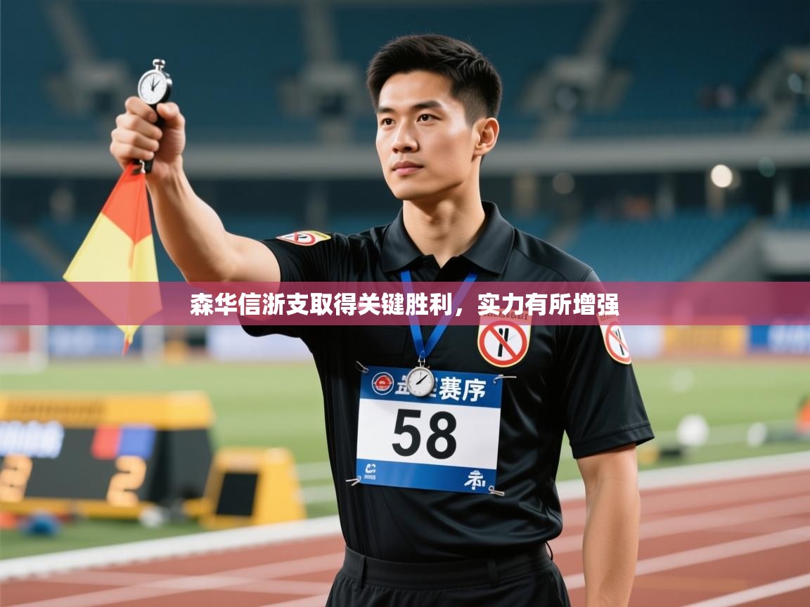 森华信浙支取得关键胜利,实力有所增强 第2张