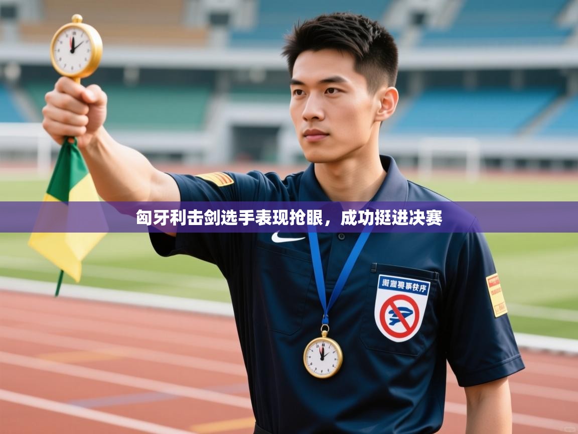 匈牙利击剑选手表现抢眼,成功挺进决赛 第2张