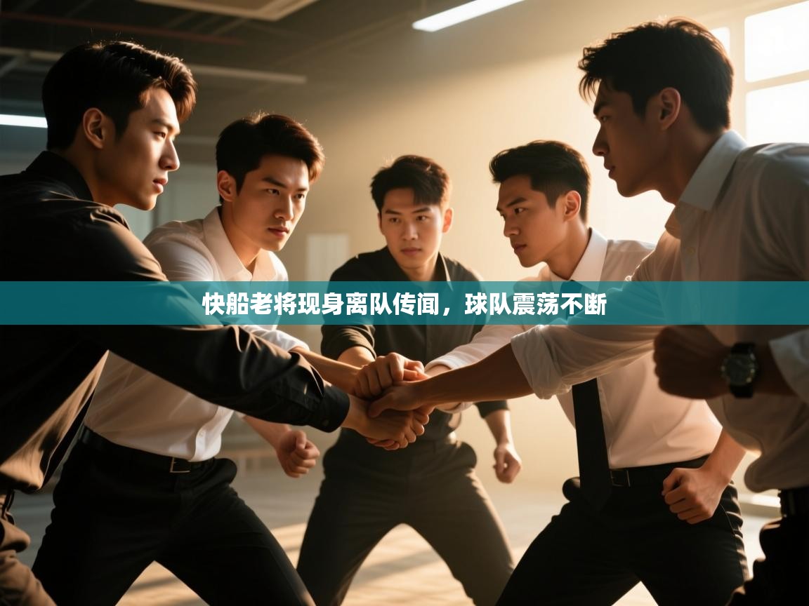 快船老将现身离队传闻，球队震荡不断  第1张