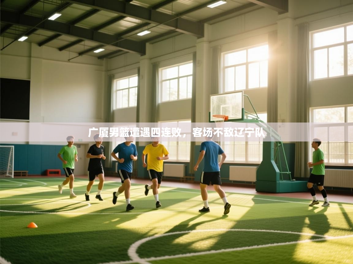 广厦男篮遭遇四连败,客场不敌辽宁队 第2张