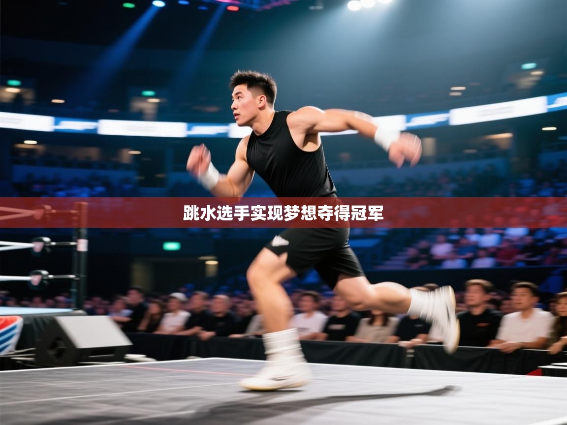 跳水选手实现梦想夺得冠军  第2张