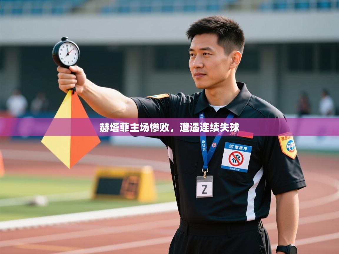 赫塔菲主场惨败，遭遇连续失球  第1张